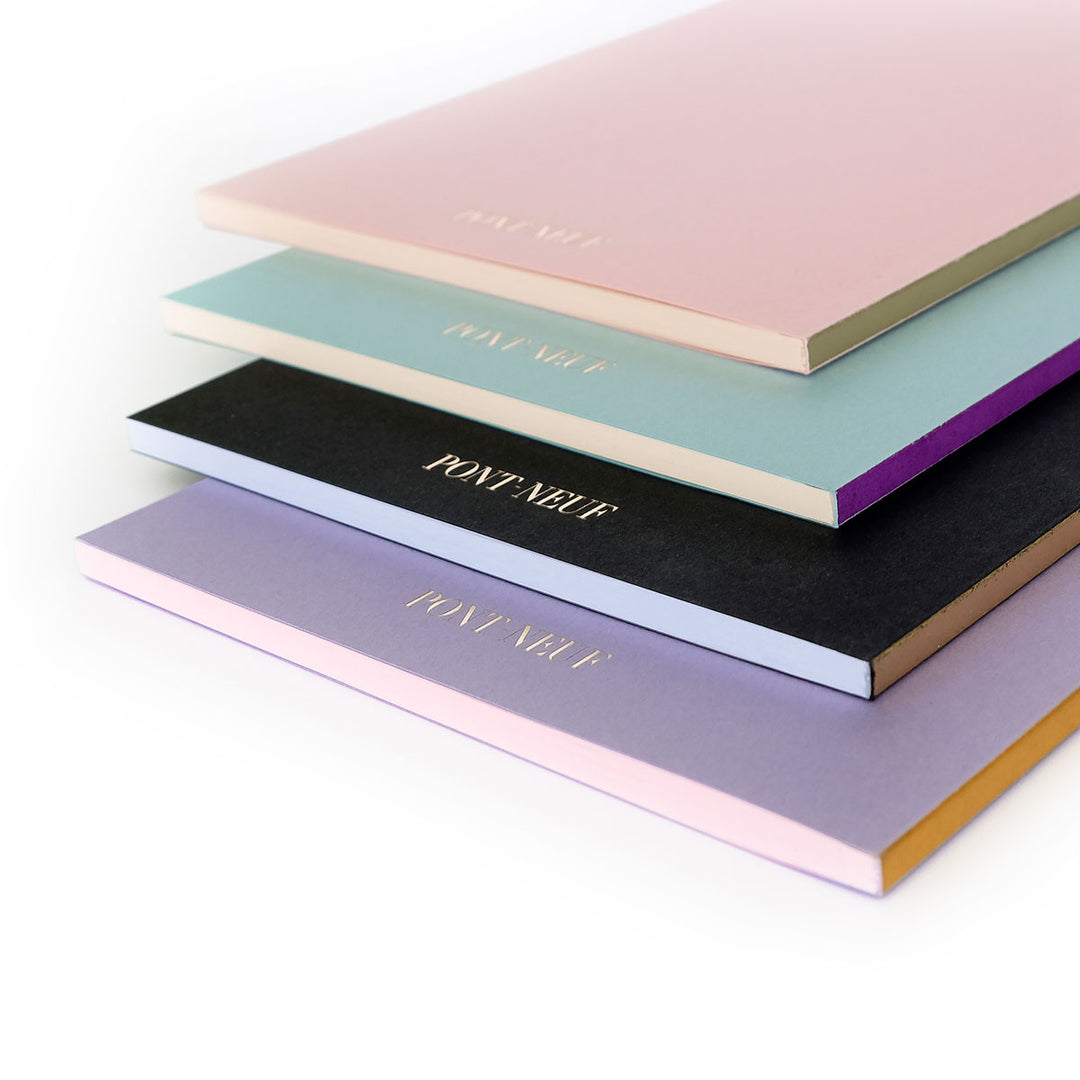 Pont Neuf - Cuaderno Sugar Cube Rose Quartz