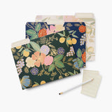 Rifle Paper Co. -  Set de 6 Folders | Colette