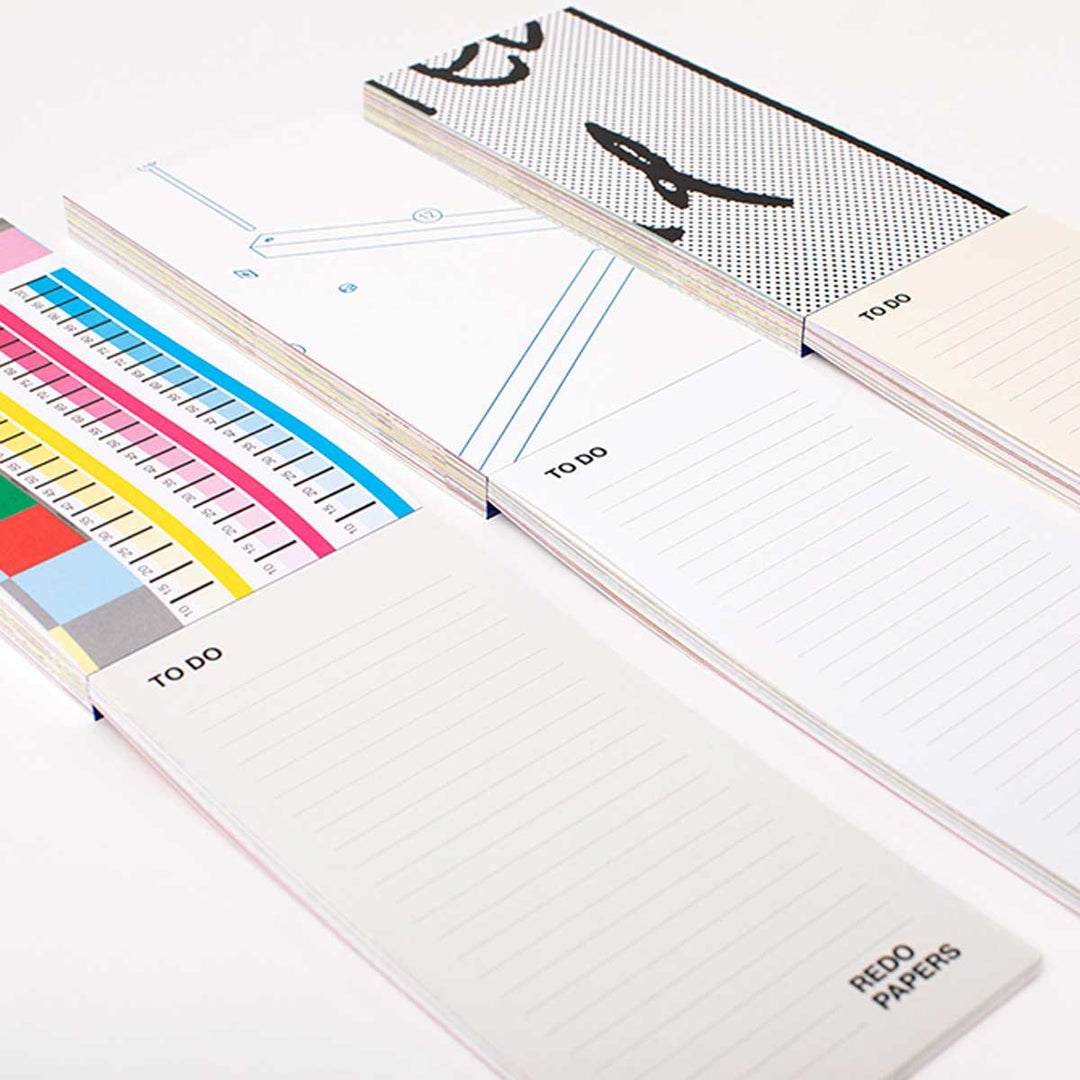 Redo Papers - Planner | TodoList