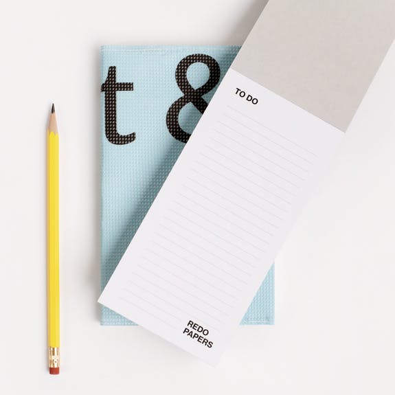 Redo Papers - Planner | TodoList
