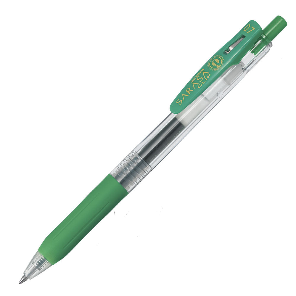 Bolígrafos de Gel Sarasa Clip 0,7 mm | Varios Colores, Bolígrafos, Zebra - Likely.es