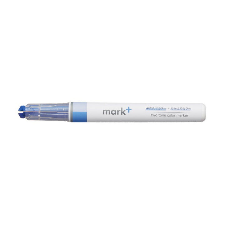 Kokuyo - Subrayadores Pastel Color Marker Pen | Azul