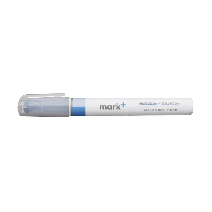 Kokuyo - Subrayadores Pastel Color Marker Pen | Azul