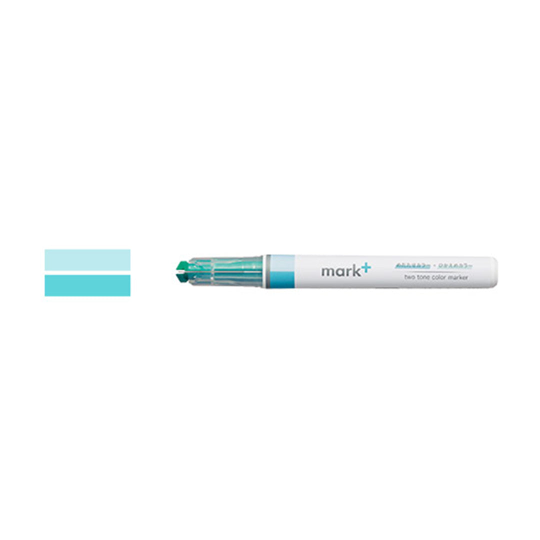 Kokuyo - Pastel Highlighters Color Marker Pen | mint green