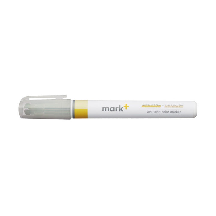 Kokuyo - Subrayadores Pastel Color Marker Pen | Amarillo
