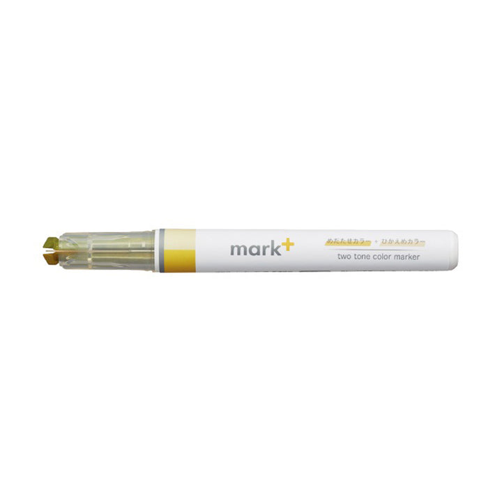 Kokuyo - Pastel Highlighters Color Marker Pen | Yellow