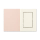 Traveler's Company - TRAVELER'S notebook 017 Refill Sticker Release Paper | Álbum de Pegatinas | Passport Size