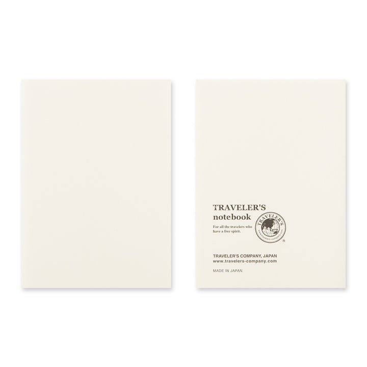 Traveler's Company - TRAVELER'S notebook 018 Accordion Fold Paper | Passport Size | Papel de acuarela