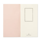 Traveler's Company - TRAVELER'S notebook 031 Refill Sticker Release Paper | Álbum de Pegatinas | Regular Size
