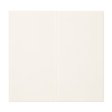 Traveler's Company - TRAVELER'S notebook 032 Accordion Fold Paper | Regular Size | Papel de acuarela