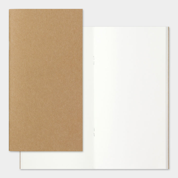 Traveler's Company - TRAVELER'S notebook Camel | Regular Size