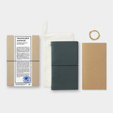 Traveler's Company - TRAVELER'S notebook Regular Size | Blue