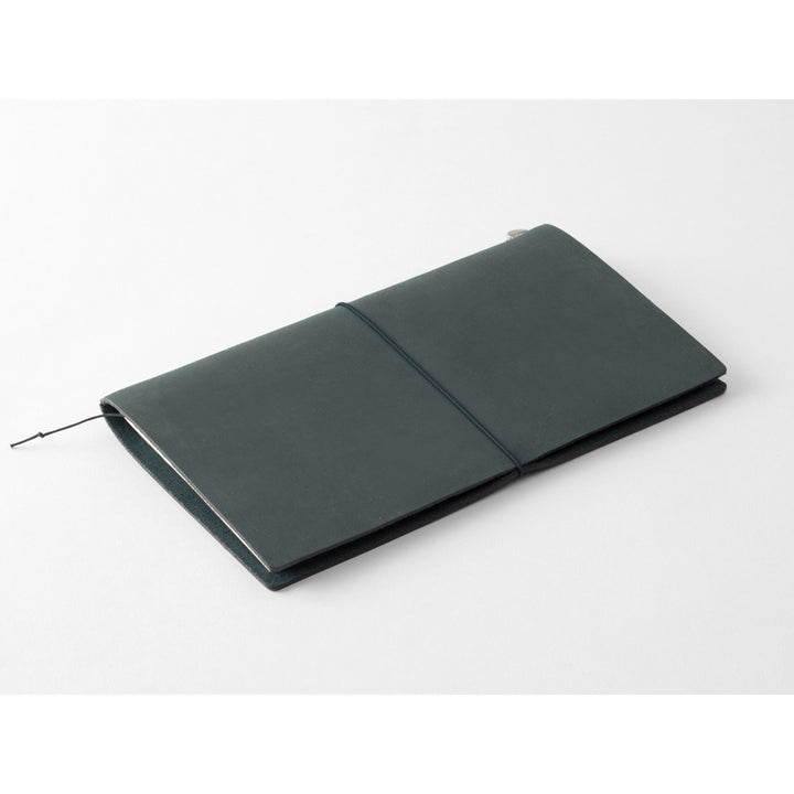 Traveler's Company - TRAVELER'S notebook Blue | Regular Size