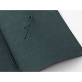 Traveler's Company - TRAVELER'S notebook Regular Size | Blue