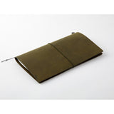 Traveler's Company - TRAVELER'S notebook Regular Size | Olive