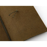 Traveler's Company - TRAVELER'S notebook Regular Size | Olive