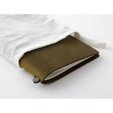 Traveler's Company - TRAVELER'S notebook Regular Size | Olive