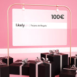 E-tarjeta de regalo Likely | 100 €, Gift Card, Likely.es - Likely.es