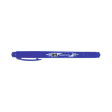 Tombow - MONOTWIN 2 Tip Permanent Marker | Blue ink