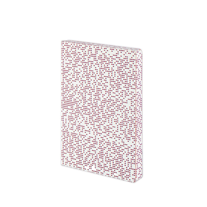 Nuuna - Cuaderno Megapíxeles L | Malla de puntos