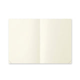 Midori MD Paper - MD Notebook Journal Codex 1 Day 1 Page - Cuaderno | A5 | Hojas lisas