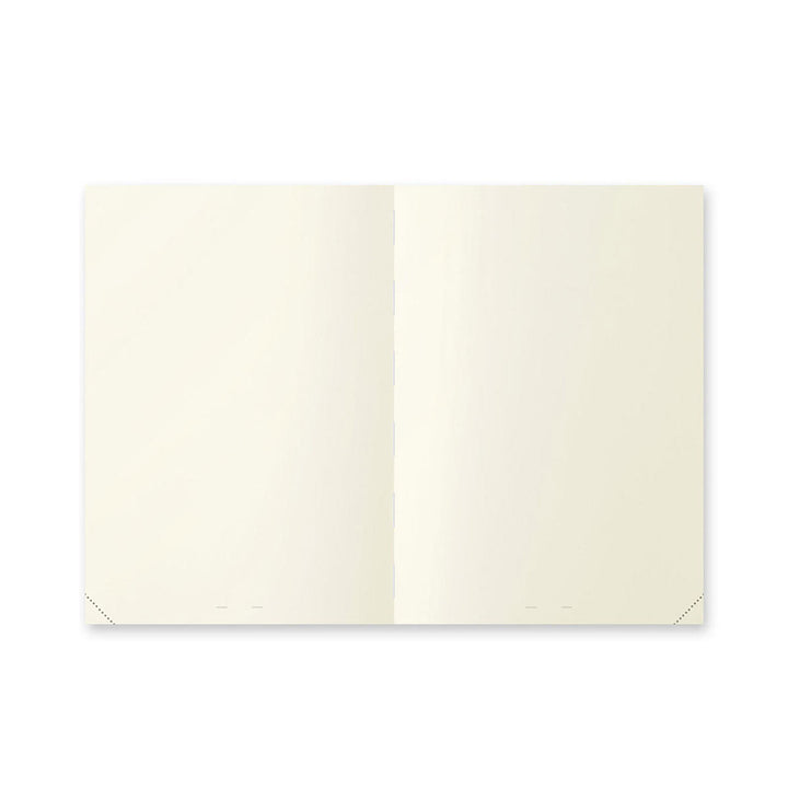 Midori MD Paper - MD Notebook Journal Codex 1 Day 1 Page - Cuaderno | A5 | Hojas lisas
