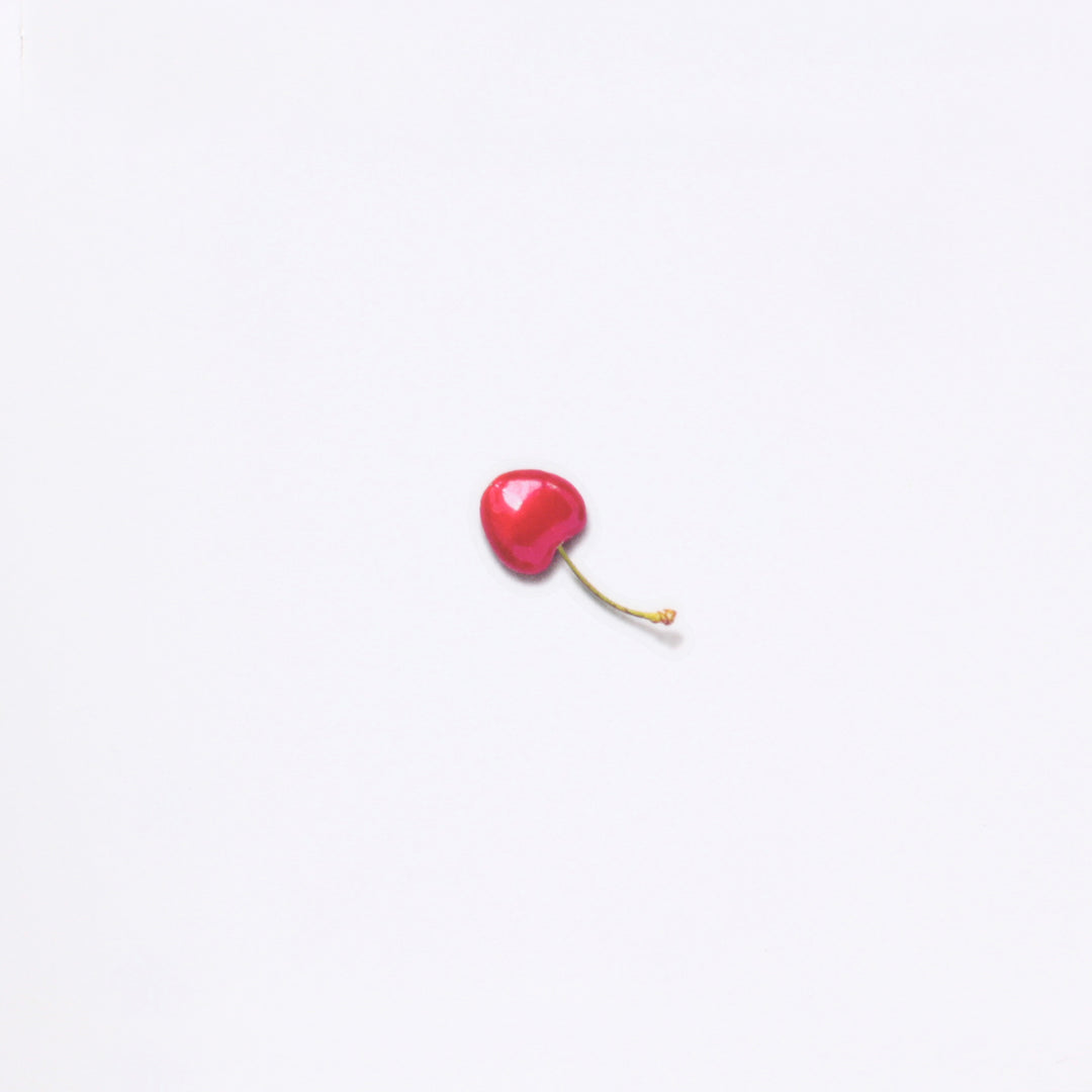 Appree - Fruit Stickers | Cherry