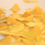 Appree - Sticky Notes | Yellow Ginkgo Leaf | Size L