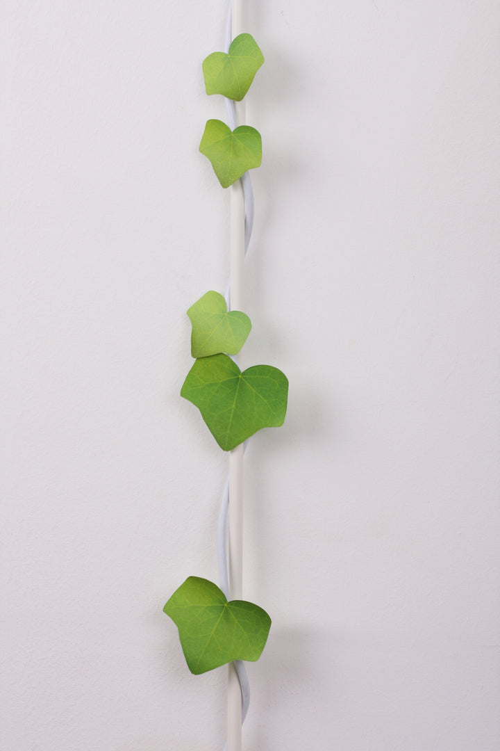 Appree - Sticky Notes | Green Ivy Leaf | Size M