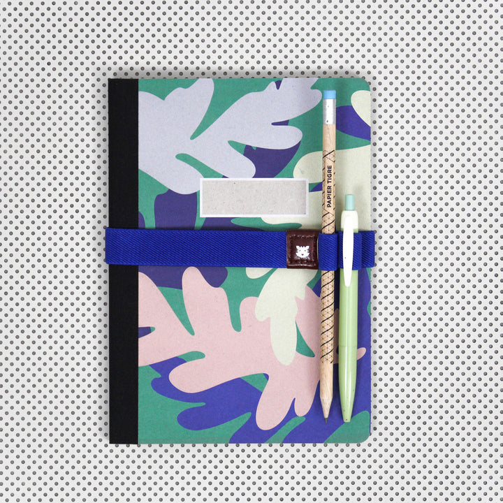 Papier Tigre - The Traveler (Portalápices) | Athens | Azul