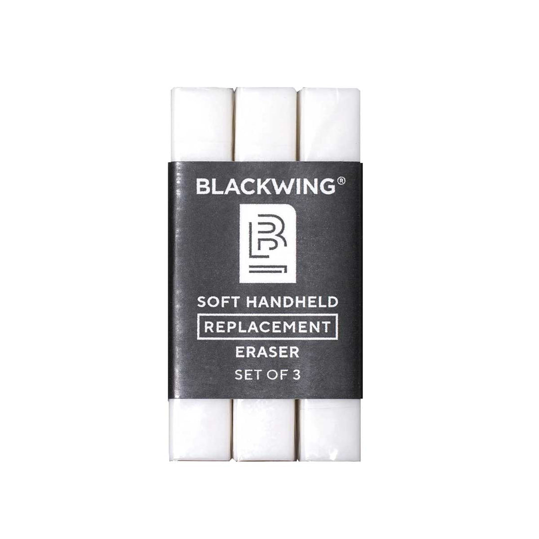 Blackwing - Soft Handheld Eraser | Gomas de borrar de recambio