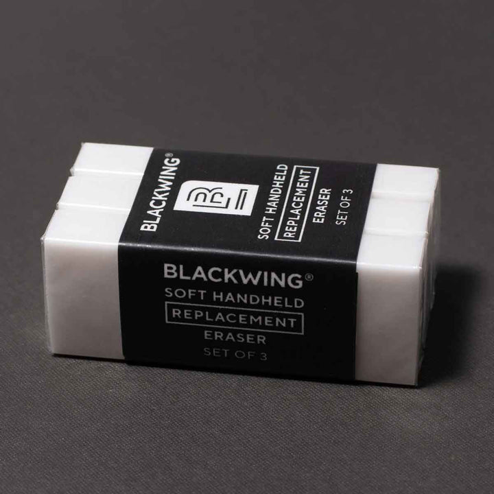 Blackwing - Soft Handheld Eraser | Replacement erasers