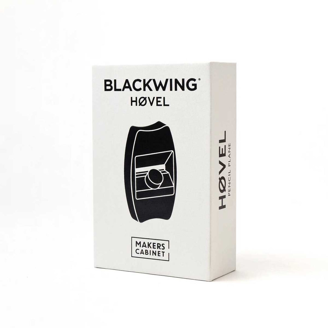 Blackwing - Høvel pencil sharpener | Black