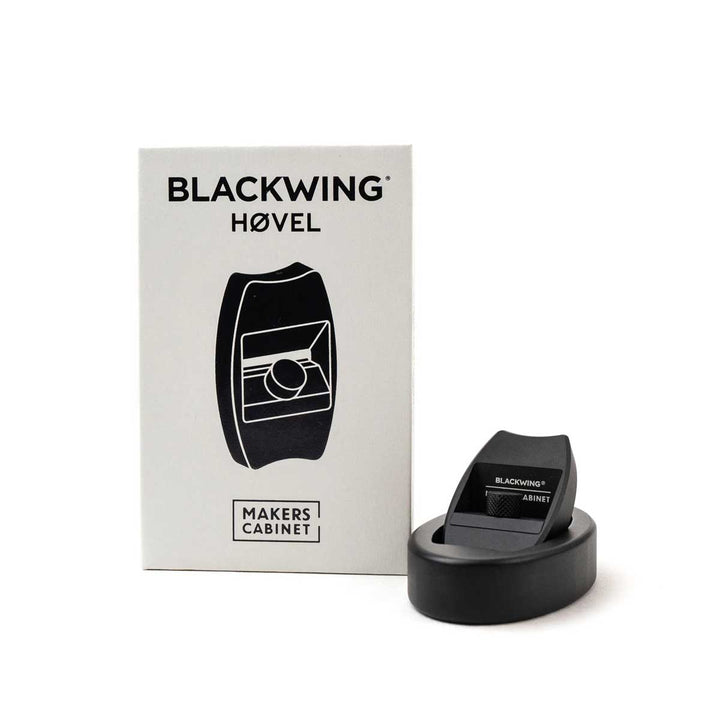 Blackwing - Høvel pencil sharpener | Black