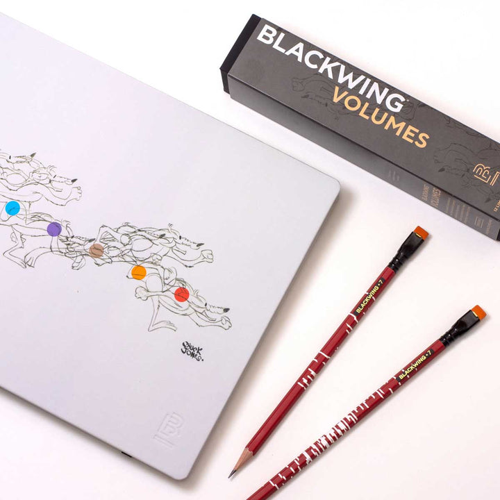 Blackwing - Volume 7 Edición Limitada | Caja de 12 Lápices