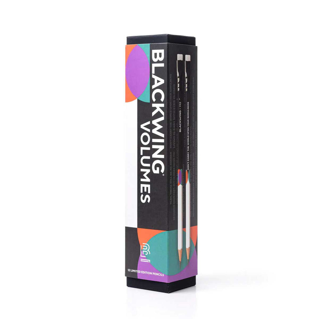 Blackwing - Volume 200 Limited Edition | Box of 12 Pencils
