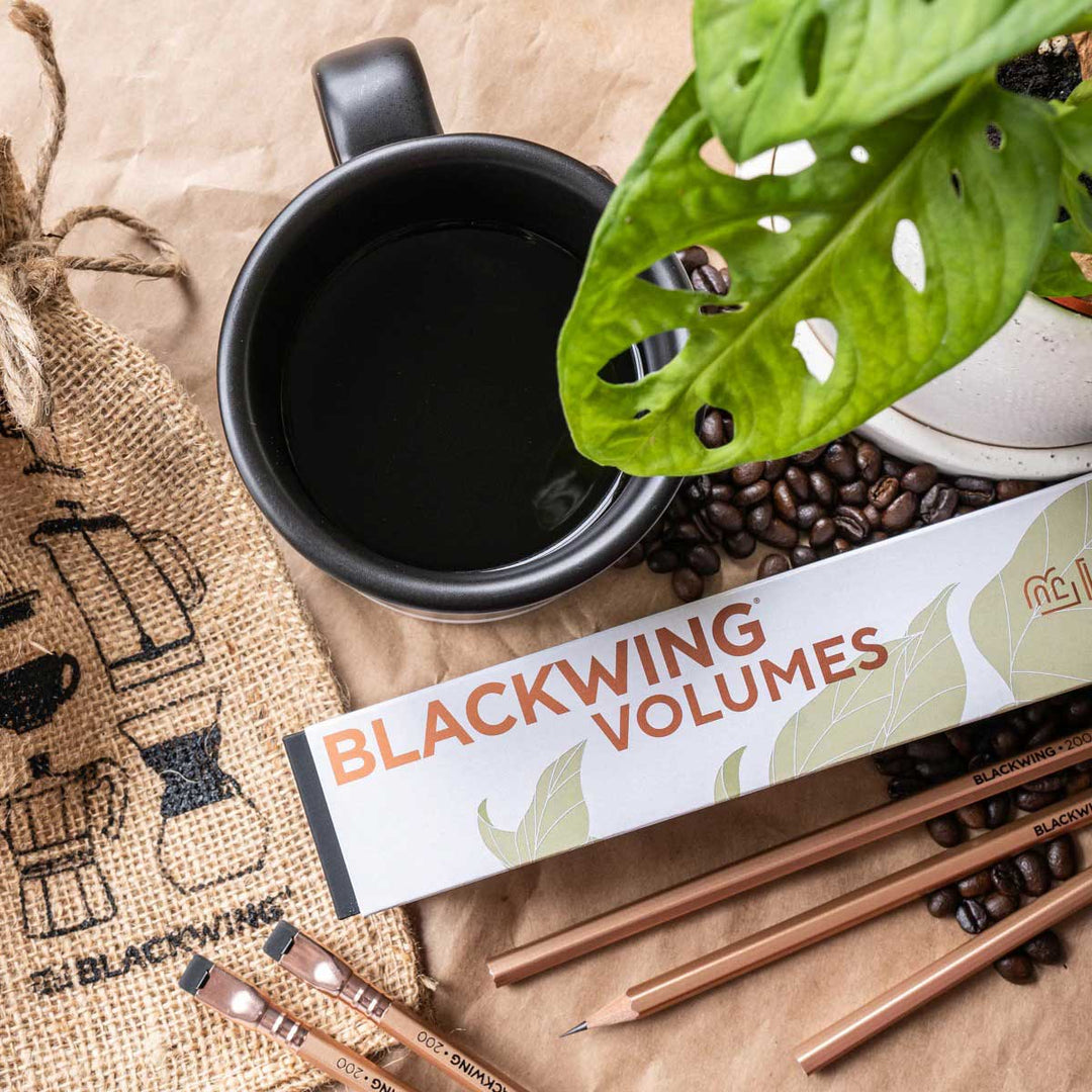 Blackwing - Volume 200 Edición Limitada | Caja de 12 Lápices