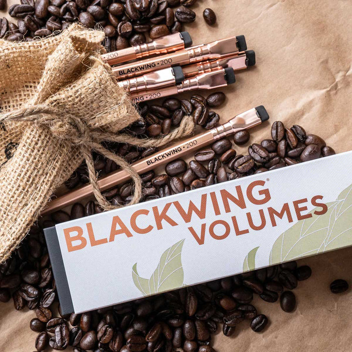 Blackwing - Volume 200 Edición Limitada | Caja de 12 Lápices