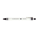 Iconic - Mild Gel Pen Bolígrafo de Gel de 0.38 mm | Black