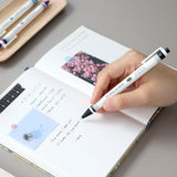 Iconic - Mild Gel Pen Bolígrafo de Gel de 0.38 mm | Black