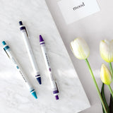 Iconic - Mild Gel Pen Bolígrafo de Gel de 0.38 mm | Orange
