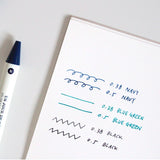 Iconic - Mild Gel Pen Bolígrafo de Gel de 0.38 mm | Black