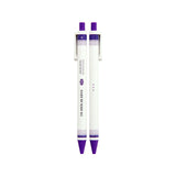 Iconic - Mild Gel Pen Bolígrafo de Gel de 0.38 mm | Violet