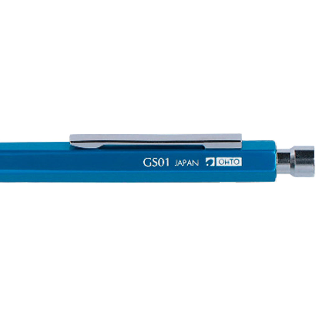OHTO - Grand Standard Bolígrafo 0.7 mm | Azul