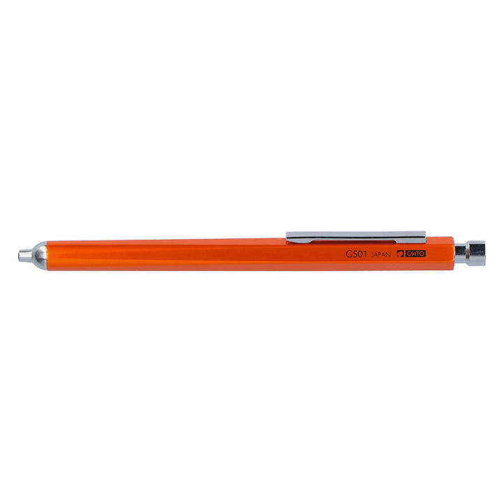 OHTO - Grand Standard Bolígrafo 0.7 mm | Naranja
