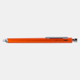 OHTO - Grand Standard Bolígrafo 0.7 mm | Naranja