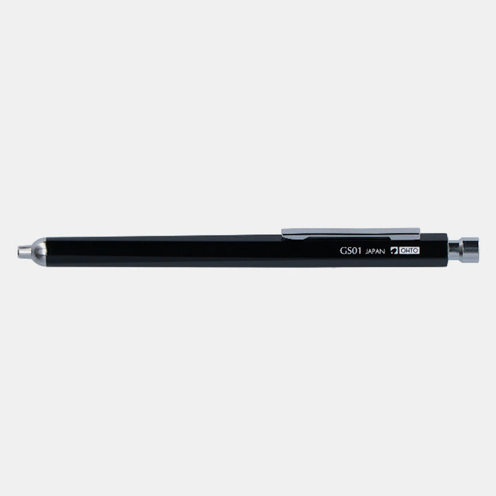 OHTO - Grand Standard Bolígrafo 0.7 mm | Negro