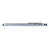 OHTO - Grand Standard Bolígrafo 0.7 mm | Plata