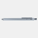 OHTO - Grand Standard Bolígrafo 0.7 mm | Plata