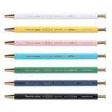 Mark's - Time for Paper Gel Pen 0.5 | Black